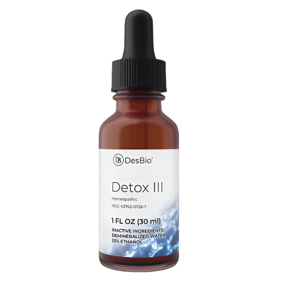 Detox III — 1 fl oz