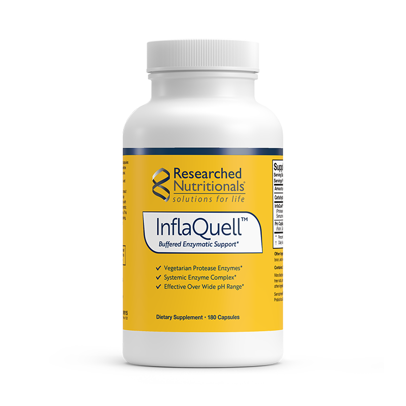 InflaQuell™ — 180 Capsules