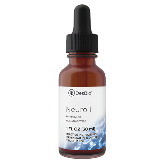 Neuro 1 by Deseret Biologicals by DesBio