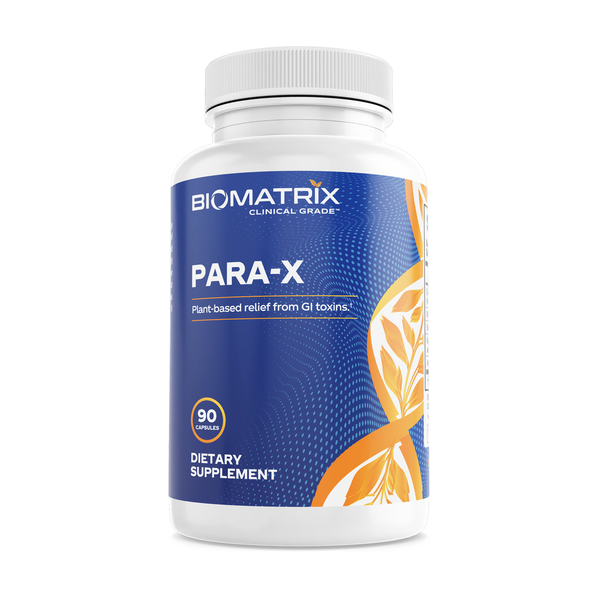 Para-X (formerly Paracid-X) by BioMatrix