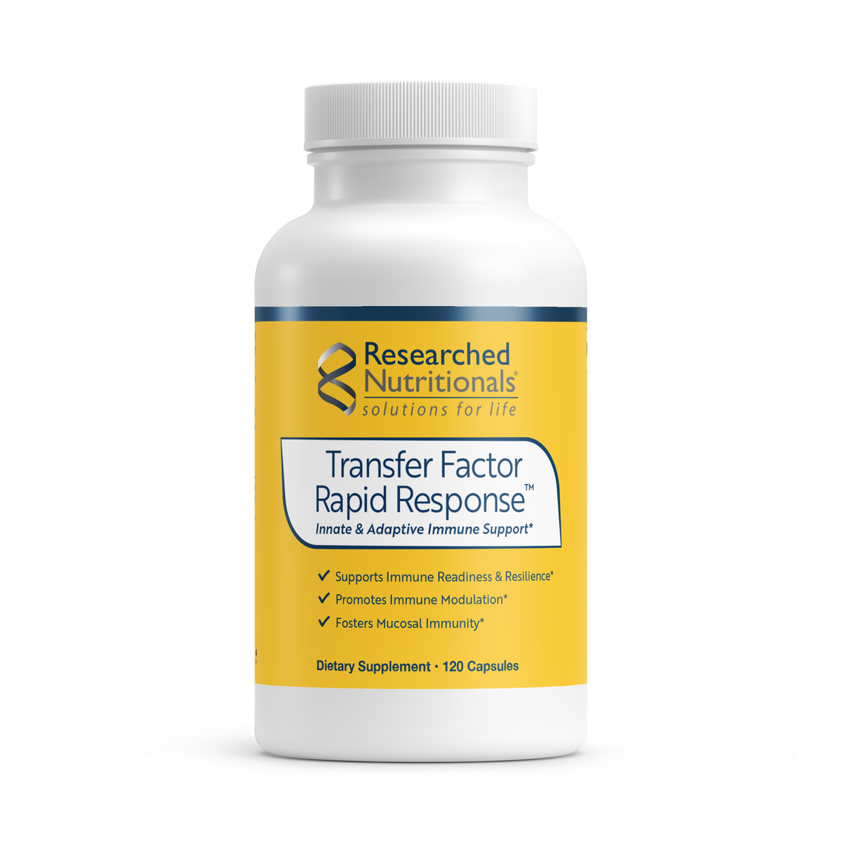 Transfer Factor Rapid Response by Researched Nutritionals