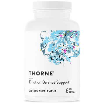 Emotion Balance Support 120 vegcaps by Thorne Research
