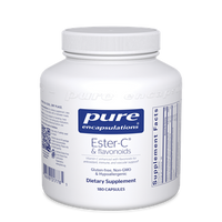 Ester-C® & flavonoids180 vegcaps by Pure Encapsulations