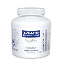 DopaPlus 180 caps by Pure Encapsulations