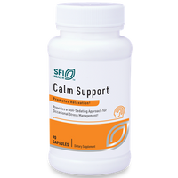 Calm Support 90 caps By Klaire Labs/SFI Health