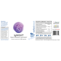 Restorative & Deep Sleep 30c by InfiniWell