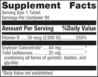 D3 2000™ Complex — 90 Tablets