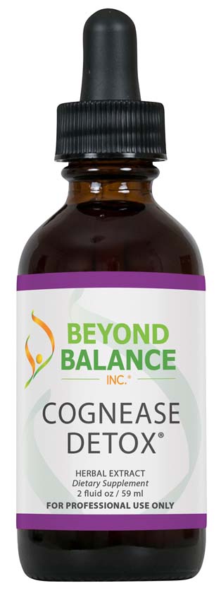 COGNEASE DETOX — 2 fl oz