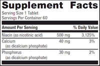 Niatain® — 60 Tablets