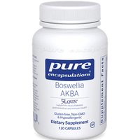Boswellia AKBA 120 caps by Pure Encapsulations