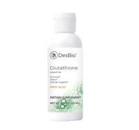 Liposomal Glutathione by DesBio