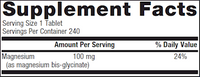 Magnesium Glycinate