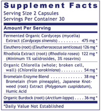 AdrenaVen Premier 60 Vegcaps by Premier Research Labs