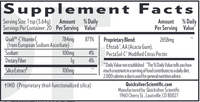 AmalgaClear 73 grams by Quicksilver Scientific