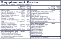 Slim P-Meno 60 vegcaps by Professional Health Products®