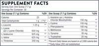 Amino Acid by Thorne Research