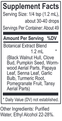 Core Artemisia Blend 2 oz. by Energetix