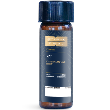 IMD Intestinal Cleanse Powder 6 g by Quicksilver Scientific
