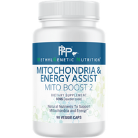 Mitochondrial Energy & Assist 90 vegcaps by Professional Health Products®