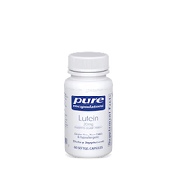 Lutein 20 mg 60 gels by Pure Encapsulations