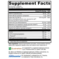 Mood Food ES 60 Capsules by Xymogen