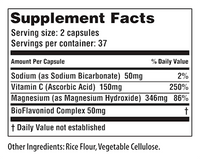 Oxy-Plus 75 caps by American Nutraceuticals by American Nutriceuticals