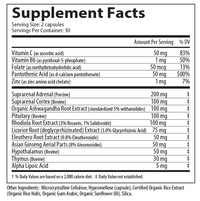 Adrenal Synergy — 60 Capsules