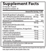 Vitalyze — 30 Capsules