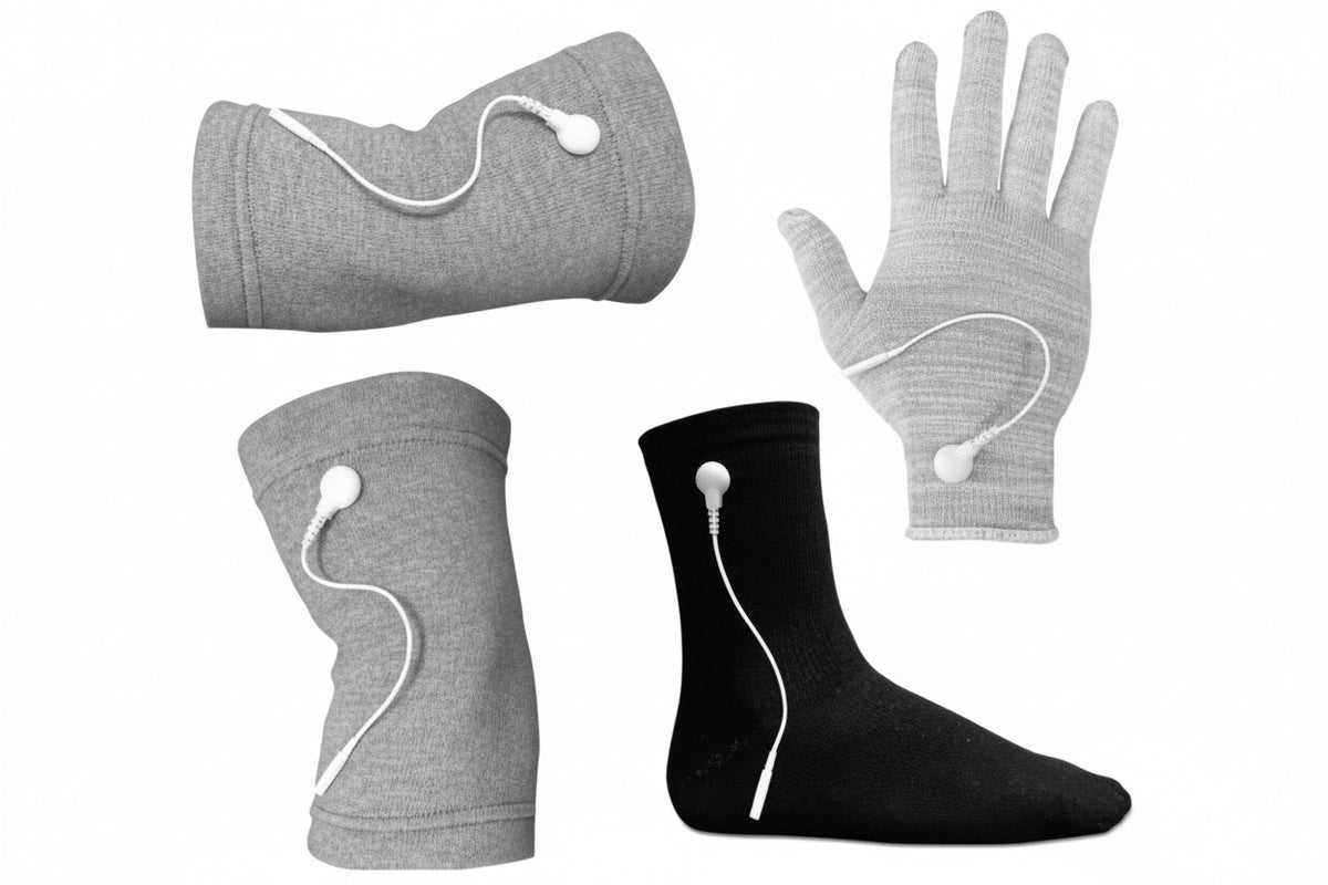 MICROCURRENT ACCESSORIES- BCXULTRA by Living Well Today International