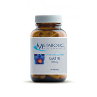CoQ10 — 100 mg — 60 Capsules