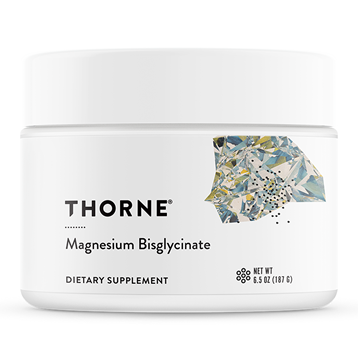 Magnesium Bisglycinate NSF 6.5 oz by Thorne Research