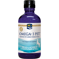 Omega-3 Pet 8 fl oz by Nordic Naturals