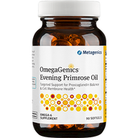 OmegaGenics® Evening Primrose Oil 90 SG by Metagenics