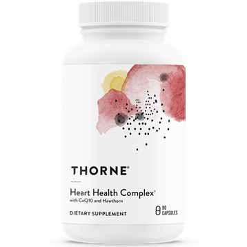 Heart Health Complex 90 caps by Thorne Research