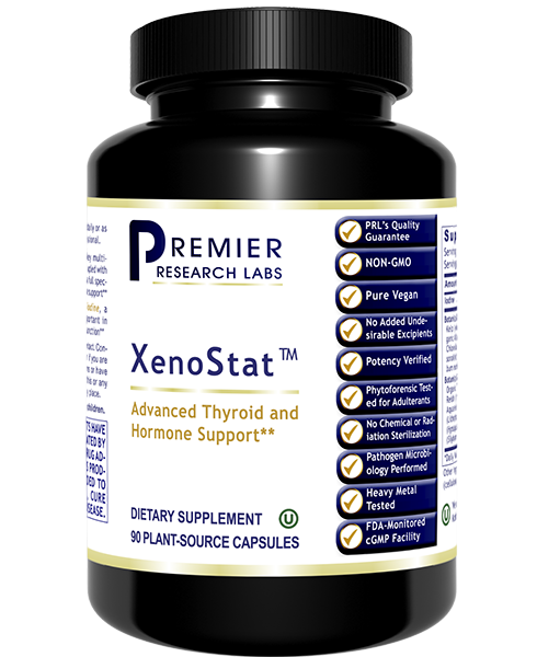 XenoStat 90 caps by Premier Research Labs