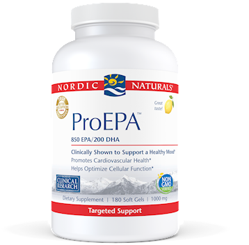 ProEPA 180 softgels by Nordic Naturals