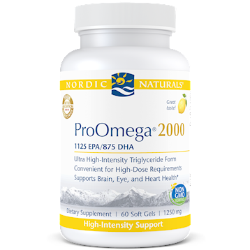 ProOmega 2000 60 softgels