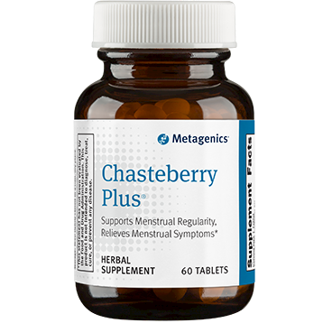 Chasteberry Plus — 60 Tablets