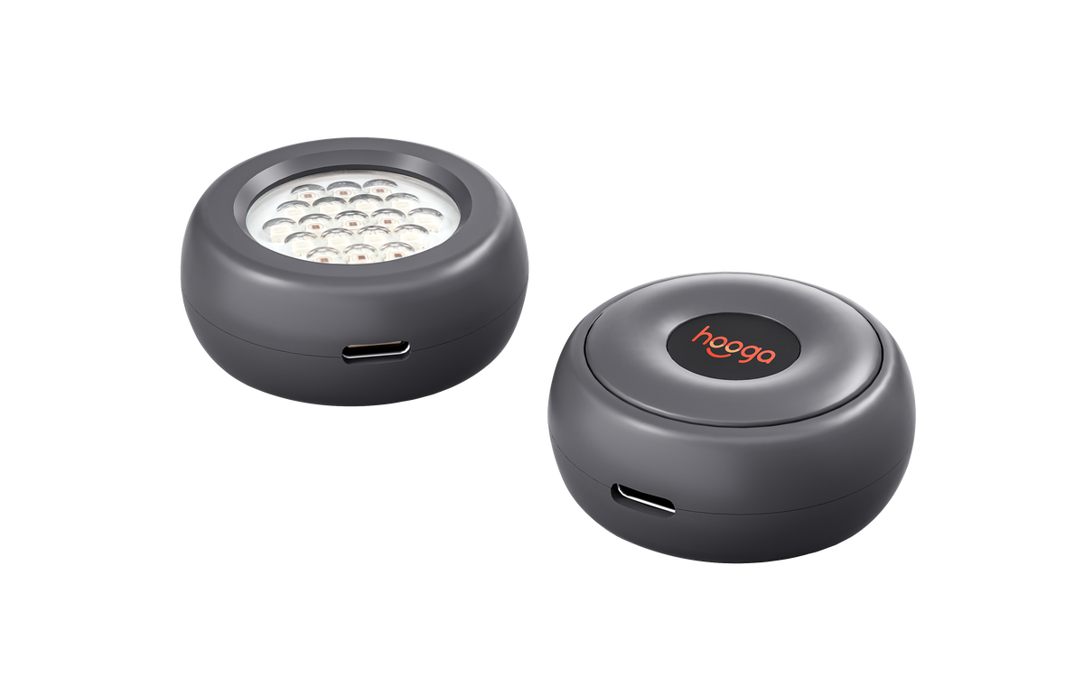 Red Light Therapy Dot by Hooga Health
