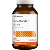 Bone BuilderActive 180 Tablets by Metagenics