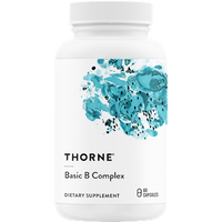 Basic B Complex 60 caps by Thorne Research