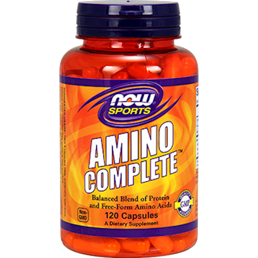 Amino Complete 120 caps by NOW