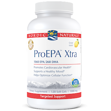 ProEPA Xtra 120 softgels by Nordic Naturals