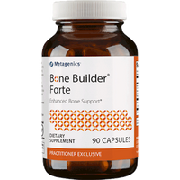 Bone Builder Forte by Metagenics