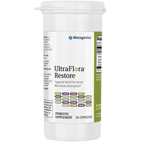 UltraFlora® Restore 30 C by Metagenics