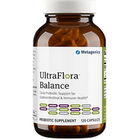 UltraFlora® Balance 120 C by Metagenics