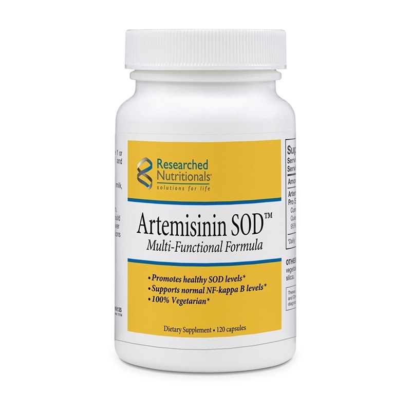Artemisinin SOD — Capsules