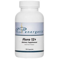 Flora 12+ - 150 capsules by Energetix