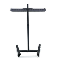Horizontal Stand by Hooga Health