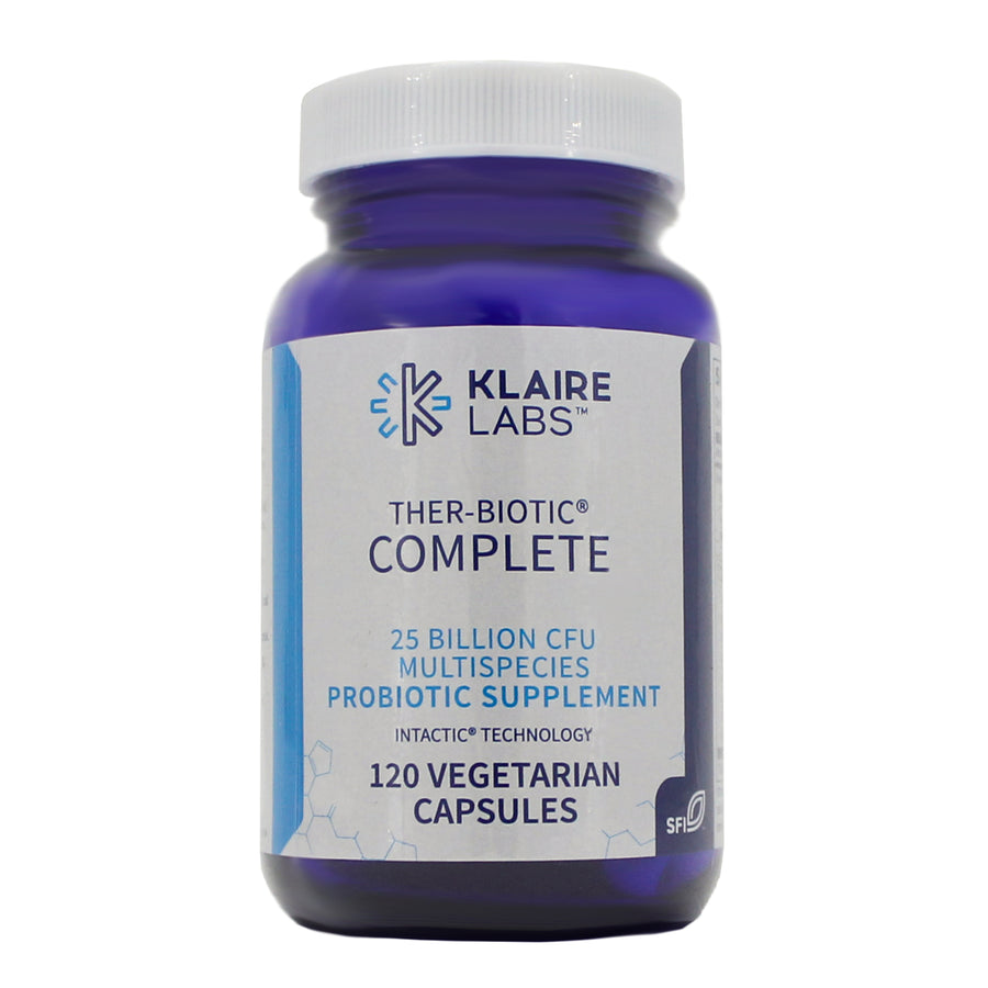 Ther-Biotic® Complete — Capsules